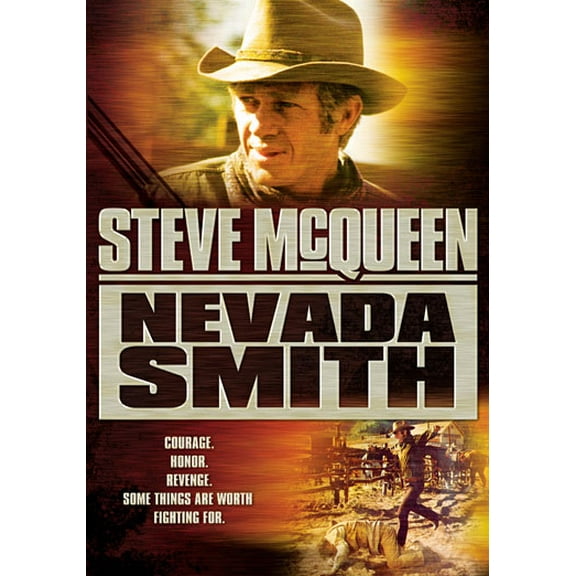 Pre-Owned Nevada Smith (DVD 0032429283658) directed by Henry Hathaway
