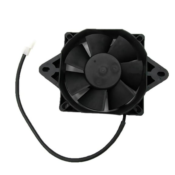 6 Inch 12V Electric Cooling Fan for 150c 250cc Motorcycle Quad Dirt Bike ATV