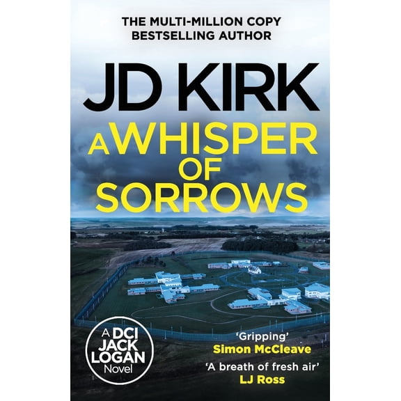 Pre-Owned A Whisper of Sorrows (Paperback) 1804368202 9781804368206