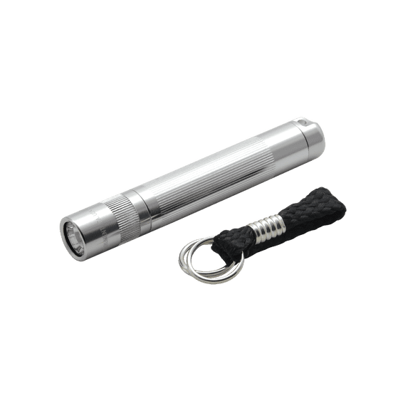 Solitaire LED Keychain Flashlight
