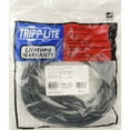 thumbnail image 3 of Eaton Tripp Lite Series Power Extension Cord, NEMA 5-15P to NEMA 5-15R - 10A, 120V, 18 AWG, 25 ft. (7.62 m), Black - Power extension cable - NEMA 5-15 (F) to NEMA 5-15 (M) - AC 110 V - 25 ft - black, 3 of 3