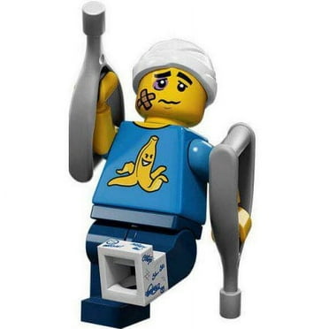 LEGO Series 15 Clumsy Guy Minifigure