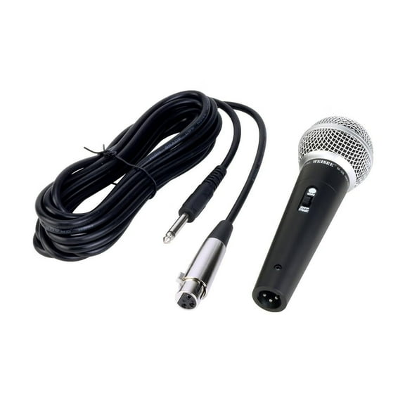 Choice Select High Impedance Microphone with Cable