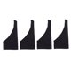 thumbnail image 5 of WEUVEB 4Ud Guantes Artistas Para Tablet De Dibujo Guantes De Dedo Antideslizantes En Negro, 5 of 7