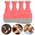 thumbnail image 4 of LYUMO Finger Training Tool, Tensions Adjustable Fine Workmanship Grip Trainer, For Instrument Lovers Beginner, 4 of 8