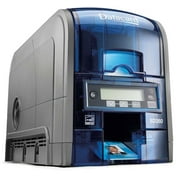 Restored Datacard / Entrust SD260L ID Card Printer   300 1200 dpi, USB/Ethernet, Smart Card Support, P/N 506335-002