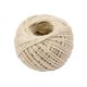 thumbnail image 1 of Cuerda de Arpillera de Arpillera de Yute de 50 M, Cuerda Rústica de Sisal para Boda, Cordón de Regalo de Navidad Blanco Macarena Cadena de regalo, 1 of 8