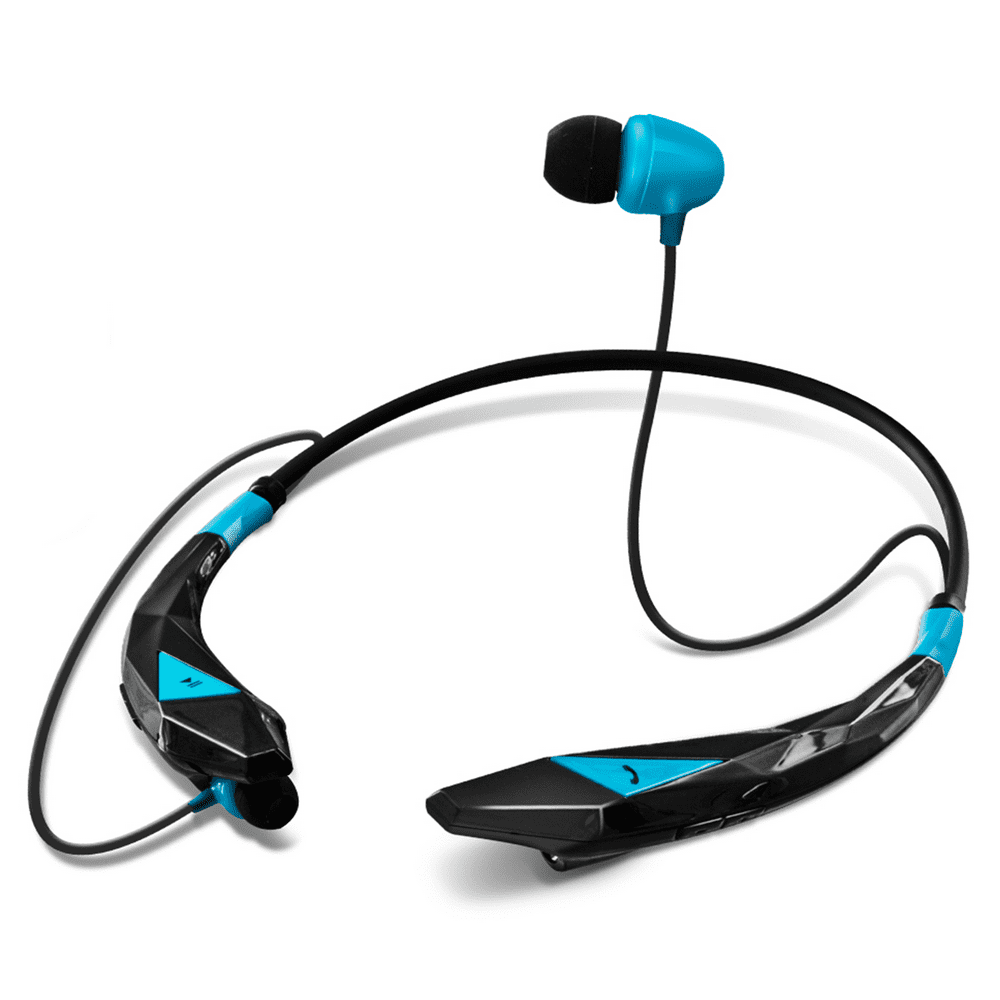 Aduro Amplify Pro SBN45 Wireless Stereo Bluetooth Around The Neck