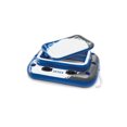 thumbnail image 4 of Intex Mega Chill 2, Inflatable Cooler for Pool, Holds 72 Cans with Removable Lid, 4 of 5