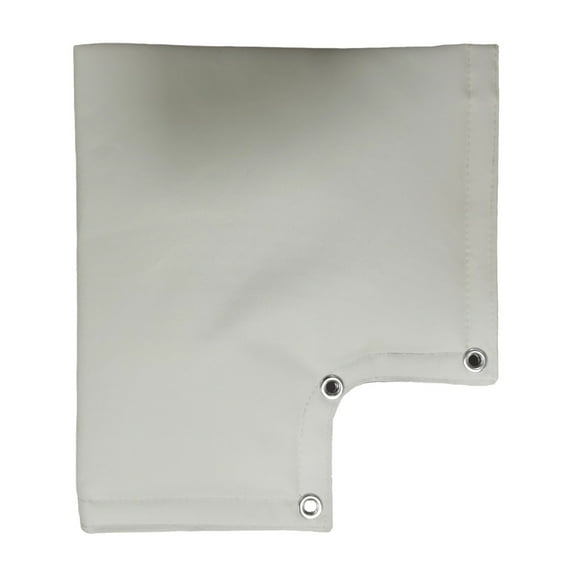 Outdoor Faucet Cover for Winter – Large Insulated Tap Protector Jacket, Freeze-Proof Spigot Cover with Waterproof Exterior for Freeze & Burst Protection