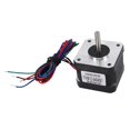 thumbnail image 3 of 3X Motor Paso A Paso Nema 17 17HS13-0404S1 Motor Paso A Paso para Impresora 3D DIY CNC Robot, 3 of 5