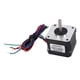 thumbnail image 3 of 3X Motor Paso A Paso Nema 17 17HS13-0404S1 Motor Paso A Paso para Impresora 3D DIY CNC Robot, 3 of 8