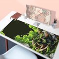 thumbnail image 4 of Anime Oni Mouse Pad Gamer Japanese Desk Mat Large Mousepad Xxl Gaming PC Accessories for Computer Black 400X900 Mouse Rug Laptop, 4 of 5