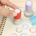 thumbnail image 2 of Xingzhi 9x Sealing Stamp Crafts Stamper Seal Tools Decorative for Stamp Material, 2 of 9
