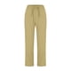 thumbnail image 4 of Pntutb Mujeres Sólido Algodón Lino Tobillo-Longitud Pantalones Pokets Casual Elástico Pantalones Largos Pantalones Pntutb Pntutb-8197, 4 of 8