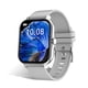 thumbnail image 1 of Hombres Smart Watch Digital Bluetooth Compatible con la pantalla Táctil Táctil Reloj de pulsera Fitness Tarifa cardíaca Música Reproductor de música SmartWatch Electronics Silic Silicone Strap seitruly EL005787-08B, 1 of 7