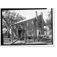 thumbnail image 2 of Historic Framed Print, Atkinson-Till House, State Highway 59, Tensaw, Baldwin County, AL - 2, 17-7/8" x 21-7/8", 2 of 9
