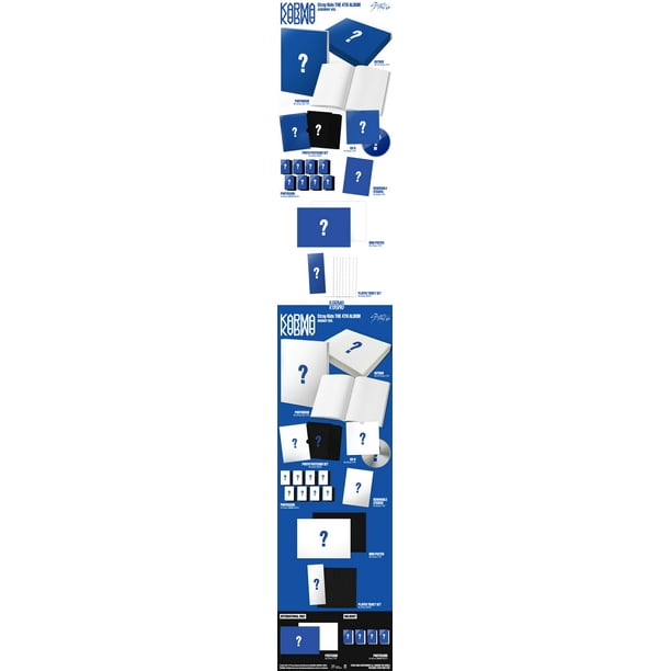 Stray Kids - KARMA (Ceremony Ver.) (Walmart Exclusive) - Music