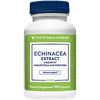 The Vitamin Shoppe Standardized Echinacea Extract, A Blend of Angustifolia and Purpurea, Herbal Supplement that Supports Healthy Immune Function (100 Capsules)