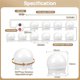 thumbnail image 3 of LED Vanity Lights with 10 Dimmable Bulbs, 3 of 5