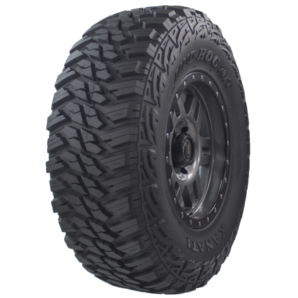 Kanati Mud Hog M T Lt275 70r18 125q Mud Terrain Tire Walmart Com Walmart Com