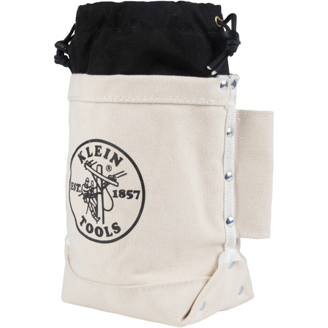 Klein Tools 5416TC Top Closing Bolt Bag