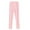 Pink, variant on Fozruso School Uniform Pants for Girls Girls Leggings Full Length Leggings Soft Comfortable Footless Leggings Stretchy Tights Pants Sizes 2-3 Years