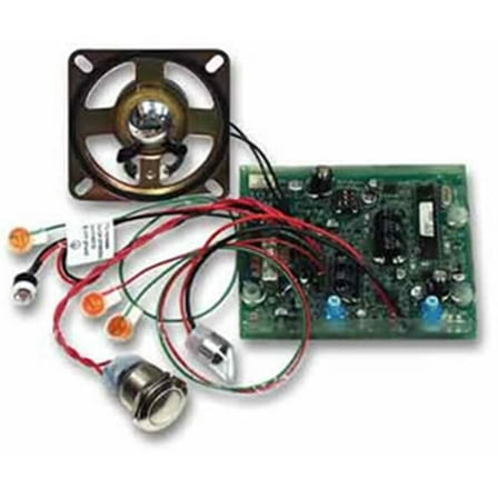 Viking Electronics  E-1600A Parts Kit without Chas