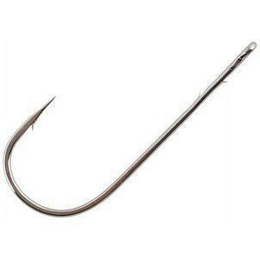 Owner Single Replacement Hook - Needle Point, XXX Strong For Saltwater Fishing Lures