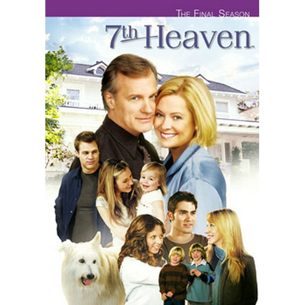 7th Heaven The Final Season Dvd Walmart Com Walmart Com