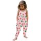 thumbnail image 1 of Body De Bebé Canastilla Onesies Para Niños Pequeños Navidad Niñas Mameluco Para Niños Sling Sin Mangas Espalda Descubierta Mono Corto Rosa Odeerbi LM103-4474, 1 of 3