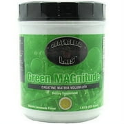 Controlled Labs Green Magnitude Creatine Matrix Enhancer Electric Lemonade, 1.83 LB