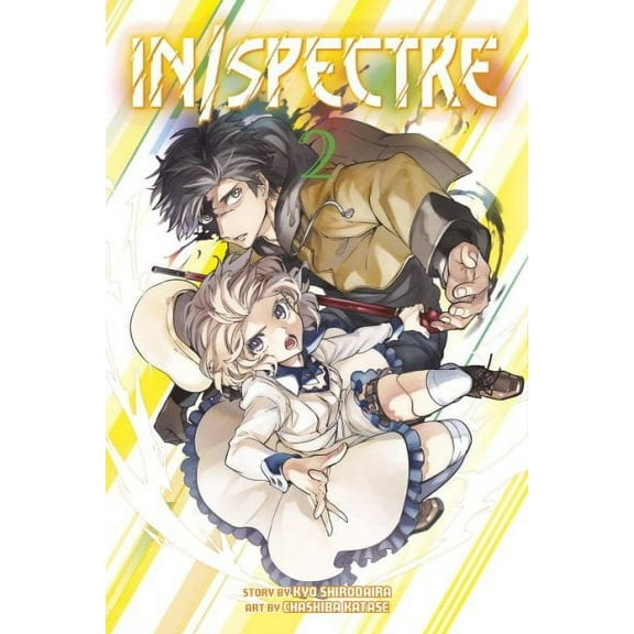 In/Spectre: In/Spectre 2 (Series #2) (Paperback)