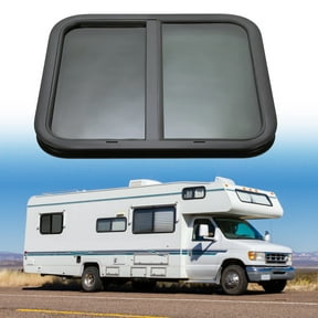 Kojem RV Window 12x22 with Screen, Vertical Slider, Tinted Glass ...