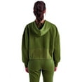 thumbnail image 2 of TriDri TD077 Ladies' Alice Half-Zip Hooded Sweatshirt, 2 of 3