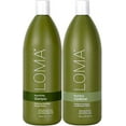 thumbnail image 2 of Loma Hair Care Nourishing Shampoo & Conditioner Duo, 2 of 2