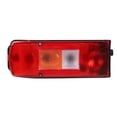 thumbnail image 2 of Truck Tail Light High Brightness Red Shell Weatherproof Rear Tail Stop Lamp FH12 FH16 FM9 FM12 for Easy Installation, 2 of 7