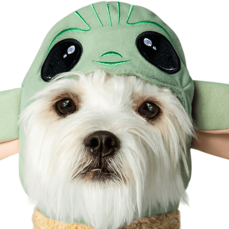 Yoda Pet Costume for Dogs and Cats Yoda Pet Costume for Dogs and Cats