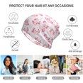 thumbnail image 5 of Vsdgher Baby Salamander Slouchy Beanie Hat for Men/Women, Skull Cap Chemo Cap Night Sleeping Cap, 5 of 8