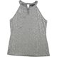 thumbnail image 1 of INC Blusa de punto con lentejuelas para mujer, metálica, grande I-N-C Tejer, 1 of 2