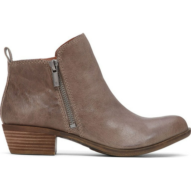 Lucky brand 2025 brindle boots