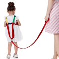 thumbnail image 1 of Toddler Leash & Harness for Child Safety,2 in 1 Anti Lost Wrist Link Baby Walking Harness for 1-5 Years Kids (colorful), 1 of 4