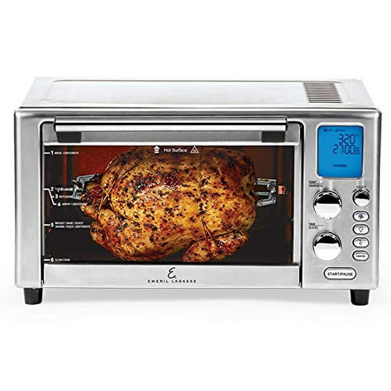 Emeril Lagasse Power Air Fryer Oven 360 Review 