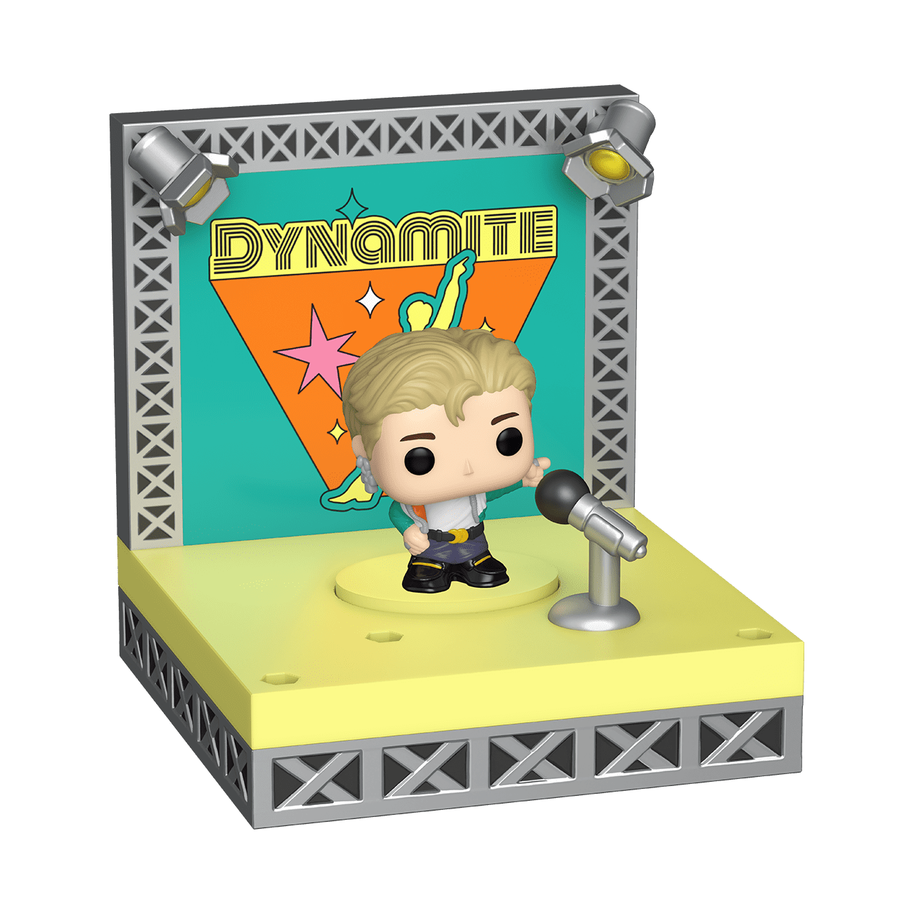 Toy Story x TinyTAN BTS Suga as Hamm Funko Pop! Vinyl Figure #431