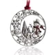 thumbnail image 5 of Advancent Árbol de Navidad Joyful Pendant Hotel Pub Mall Discoteca Apartamento Interior Navidad Año Nuevo Festival Adorno Colgante SD08 SD08 2Conjunto, 5 of 6