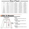 thumbnail image 2 of Dovford Men's Outdoor Winter Vest Outerwear Removable Hooded Padded Puffer Sleeveless Vest, 2 of 3