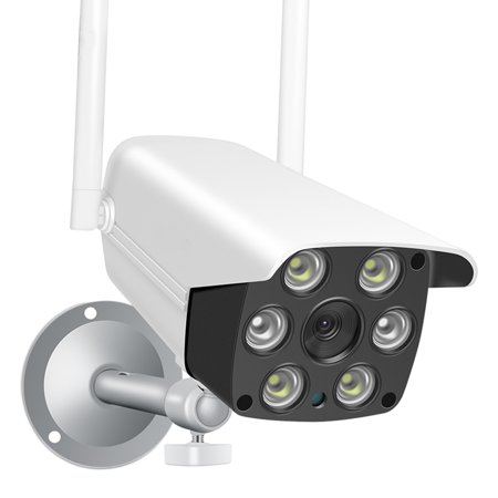 XFX V380 Pro Outdoor/Indoor Surveillance Camera, 1080P WiFi IP Camera with Motion Detection,2.4Ghz WiFi Security Camera