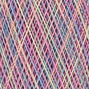 Aunt Lydia Classic Pastels Crochet - 3 Pack of 300y/274m - Cotton - Gauge 10 - Crochet