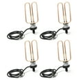 thumbnail image 1 of Farm Innovators Livestock Water Tank Heater 1500W Drain Plug De-Icer, 4 Pk, 1 of 6
