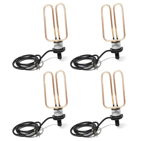 Farm Innovators Livestock Water Tank Heater 1500W Drain Plug De-Icer, 4 Pk  | Walmart Canada